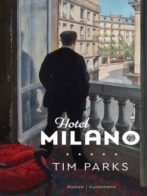 cover image of Hotel Milano